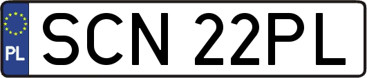 SCN22PL