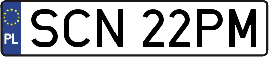 SCN22PM