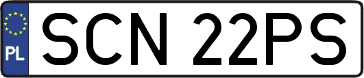 SCN22PS