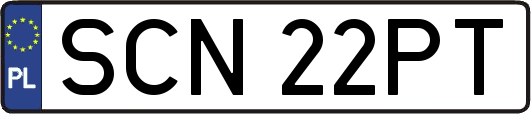 SCN22PT