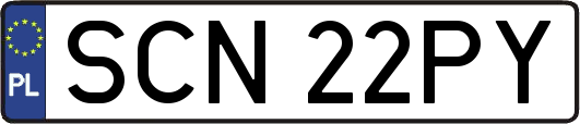 SCN22PY