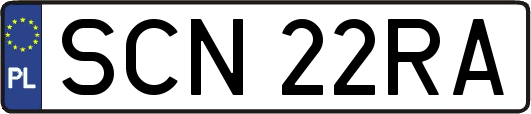 SCN22RA