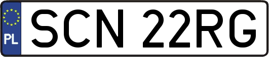 SCN22RG