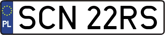 SCN22RS