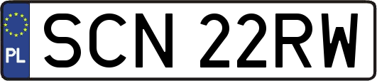 SCN22RW