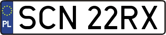 SCN22RX