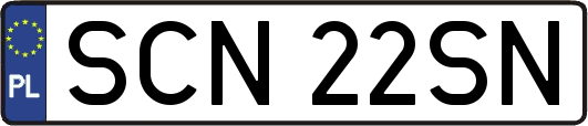 SCN22SN