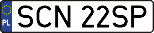 SCN22SP