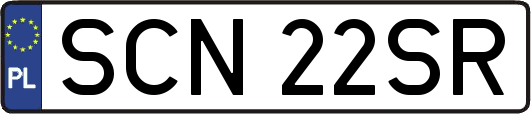 SCN22SR