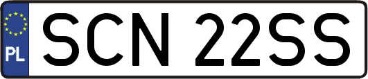 SCN22SS