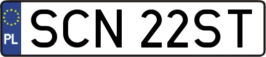 SCN22ST