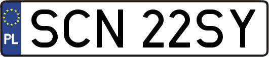 SCN22SY