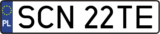 SCN22TE