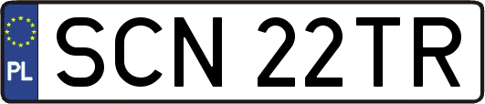 SCN22TR