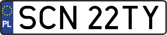 SCN22TY