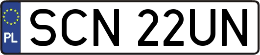 SCN22UN