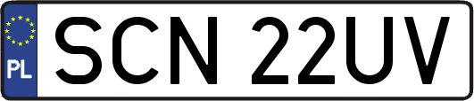 SCN22UV