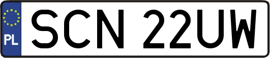 SCN22UW