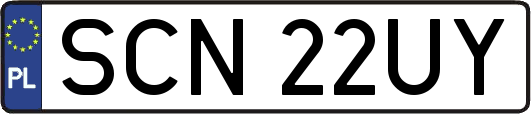 SCN22UY