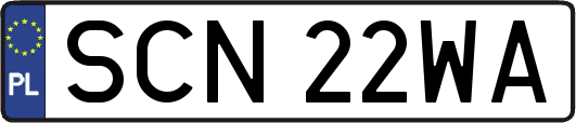 SCN22WA