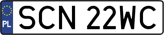 SCN22WC
