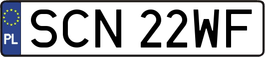 SCN22WF