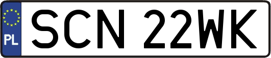 SCN22WK