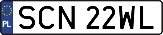 SCN22WL