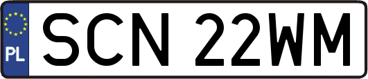 SCN22WM