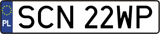 SCN22WP