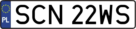SCN22WS
