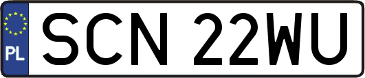 SCN22WU