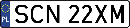 SCN22XM