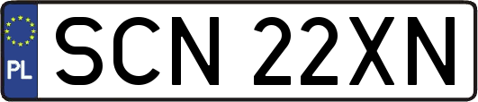 SCN22XN