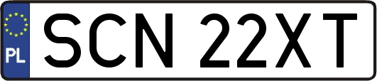SCN22XT