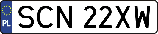 SCN22XW