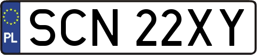SCN22XY