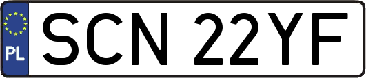 SCN22YF