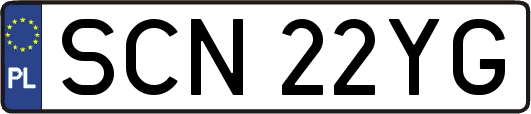 SCN22YG