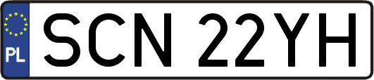 SCN22YH
