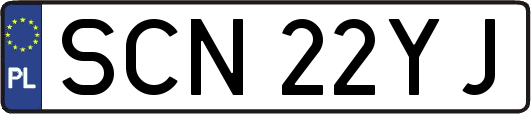SCN22YJ