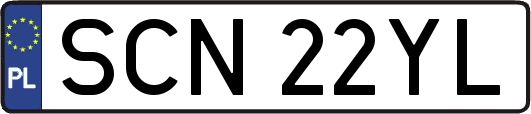 SCN22YL