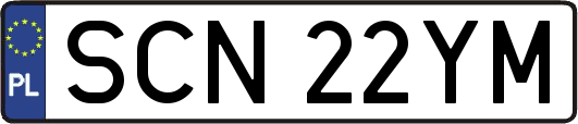 SCN22YM