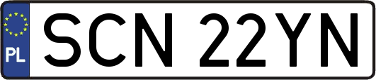 SCN22YN