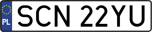 SCN22YU