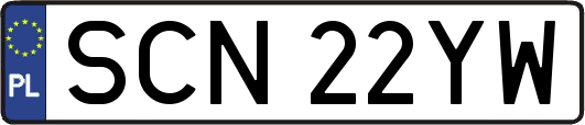 SCN22YW