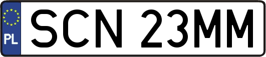 SCN23MM