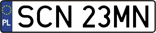 SCN23MN