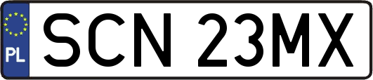 SCN23MX