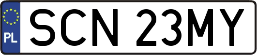 SCN23MY